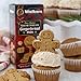 Walker's Shortbread 8 Gingerbread Men Cookies, Pure Butter Shortbread Cookies, 4 Oz (Pack of 2)