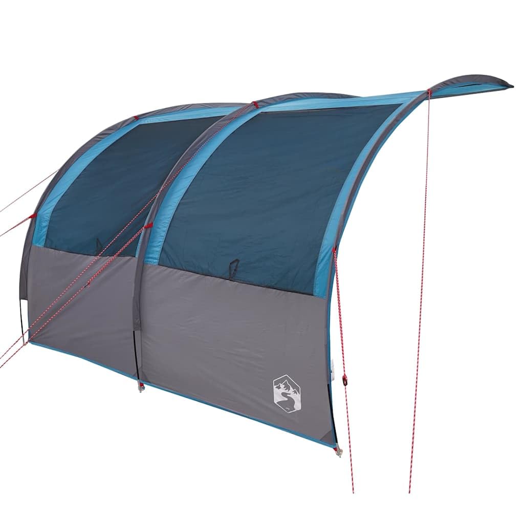 vidaXL Water Resistant Tarp, Portable Camping Tarp, Foldable Waterproof Cover, Wind Resistant Shelter for Hiking, Outdoor Equipment, Camp Protection