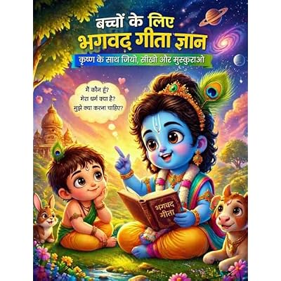 Bhagavad Gita For Kids