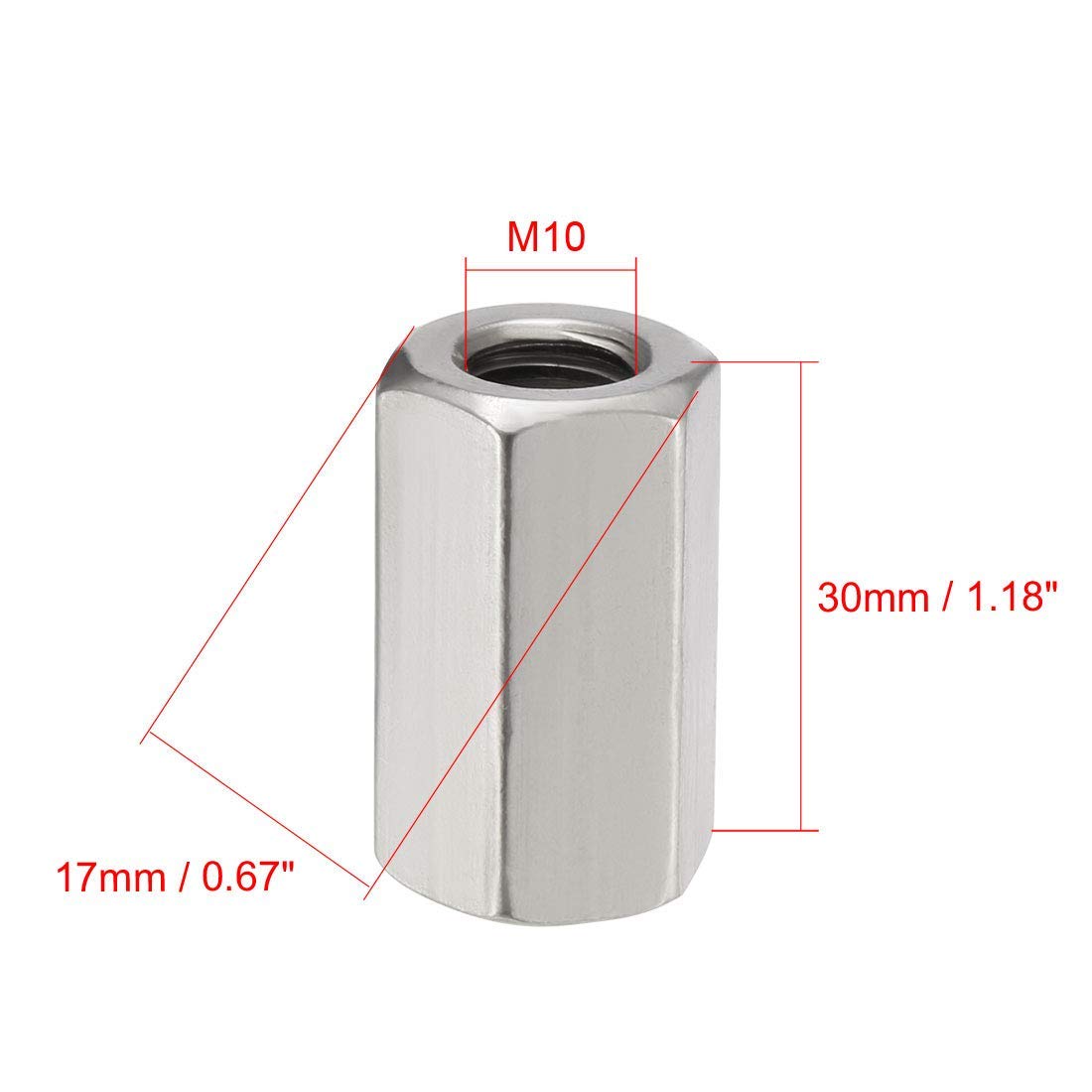 Bloccadisco Con Allarme Xena Xx10 Bluetooth In Acciaio Inox Perno 10mm - Foto 4