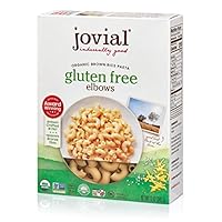 Algopix Similar Product 2 - Jovial Whole Grain Brown Rice Elbows