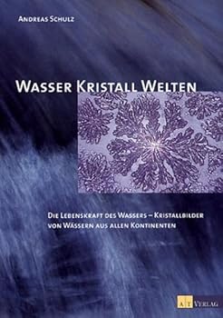 Hardcover Wasser Kristall Welten [German] Book