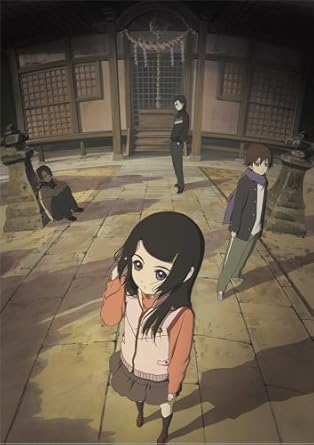 Amazon 神霊狩 Ghost Hound 4 Dvd アニメ