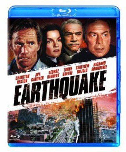 Earthquake [Blu-ray] [1974] [Region Free]