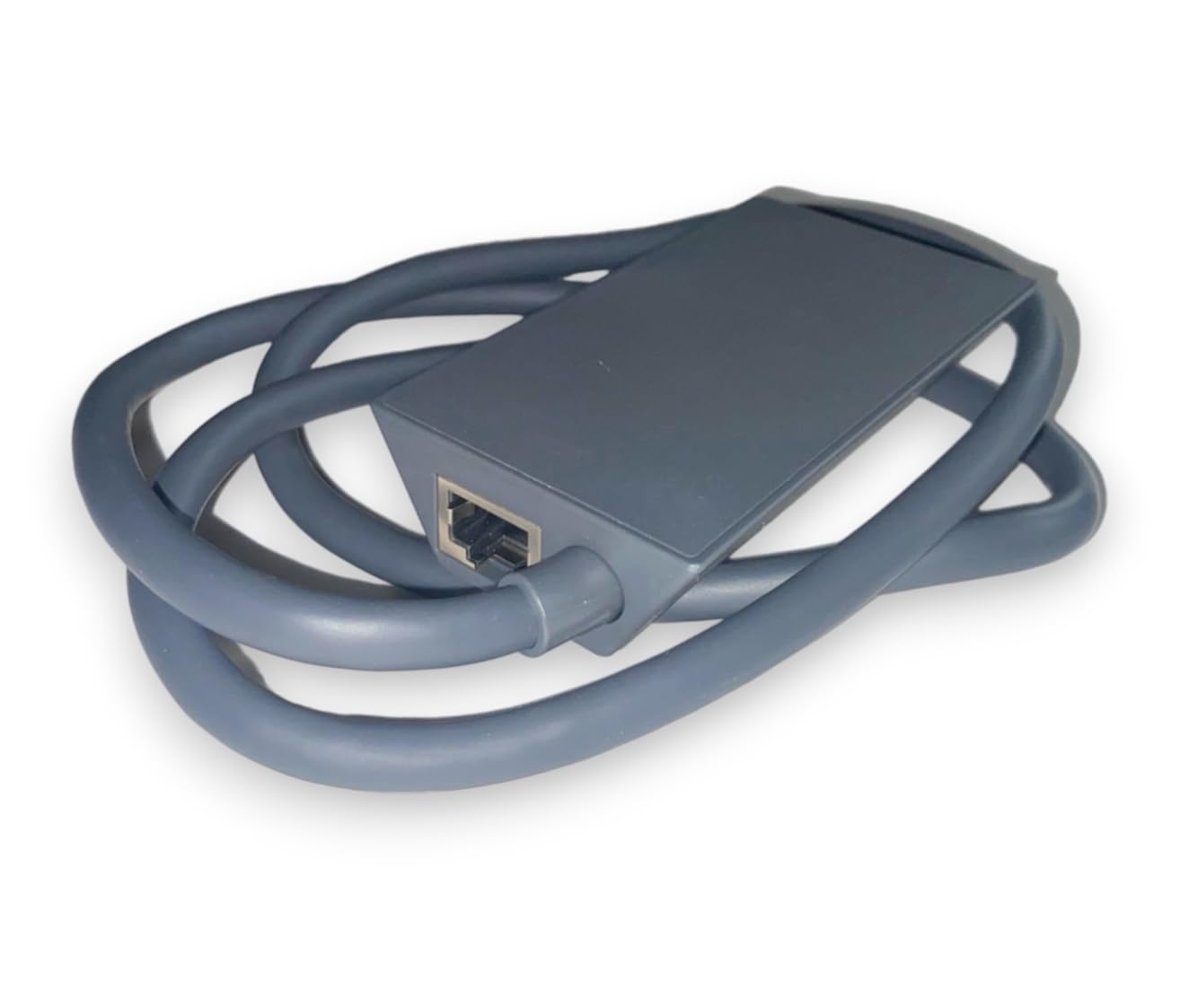 Starlink Adapter satelitarny Ethernet Internet V2 do prostokątnej anteny parabolicznej, przewodowe połączenie z Internetem, szybkość i stabilność, najwyższa wydajność, prosta instalacja
