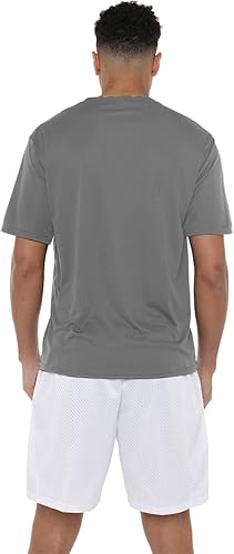 Miniatura 2 de Camiseta deportiva oficial de la NCAA Collegiate para hombre, logotipo primario, colección carbón