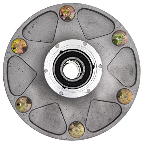 8TEN Deck Spindle for Exmark 116-3344 48 52 60-Inch 3 Pack by 8TEN - Used condition - Image 4