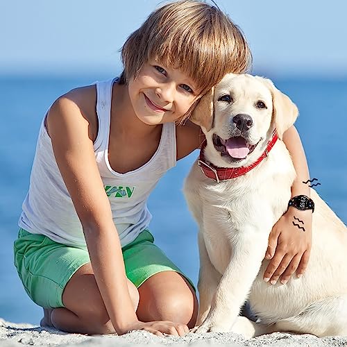 Image of Kids Watches for Girls Boys Digital Sport Watch with Step Counter Pedometer Vibration Alarm Clock, No App Waterproof Fitness Tracker Kids Watch Boys Girls Teens Students Ages 5-16