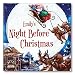 Personalized Twas' The Night Before Christmas Custom Name Keepsake Book for Children Toddler Boys Girls, Family Christmas Xmas Traditions