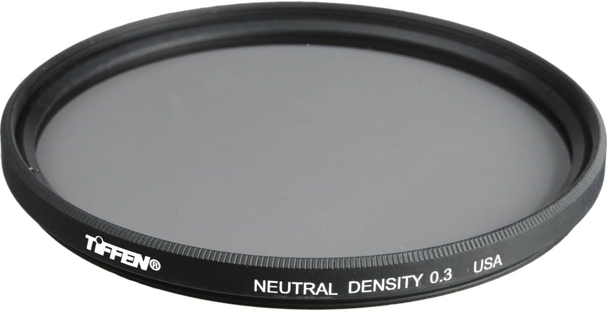Tiffen 82mm Neutral Density 0.3 Filter