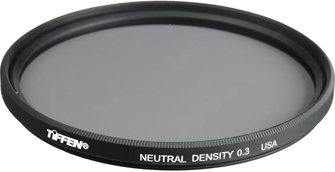 Tiffen 49mm Neutral Density 0.3 Filter
