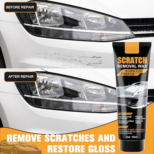 Cera Removedora de Rayones para Autos 2 piezas miniatura 2