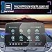 SXCY 2023 2024 2025 2026 Chevy Blazer (Gas) Screen Protector 10.2 Inch 2023-2025 2026 Blazer Premier/2LT/3LT/RS Accessories 2024 2025 2026 Blazer Touch Screen Protector[2PCS Nano]