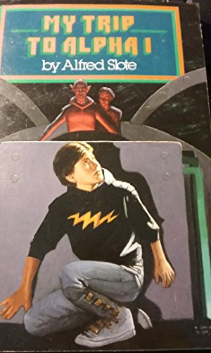 My Trip To Alpha I 0440847346 Book Cover