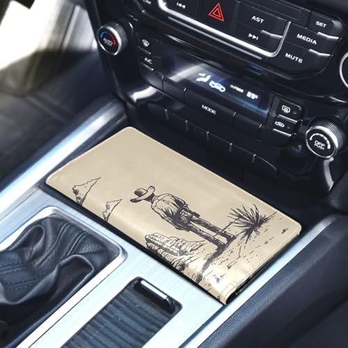 Organizador para Documentos de Auto Slim miniatura 5