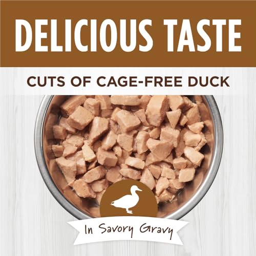 Instinct 769949710332 Healthy Cravings Grain Free Real Duck Recipe Natural Wet Cat Food Topper thumb #1