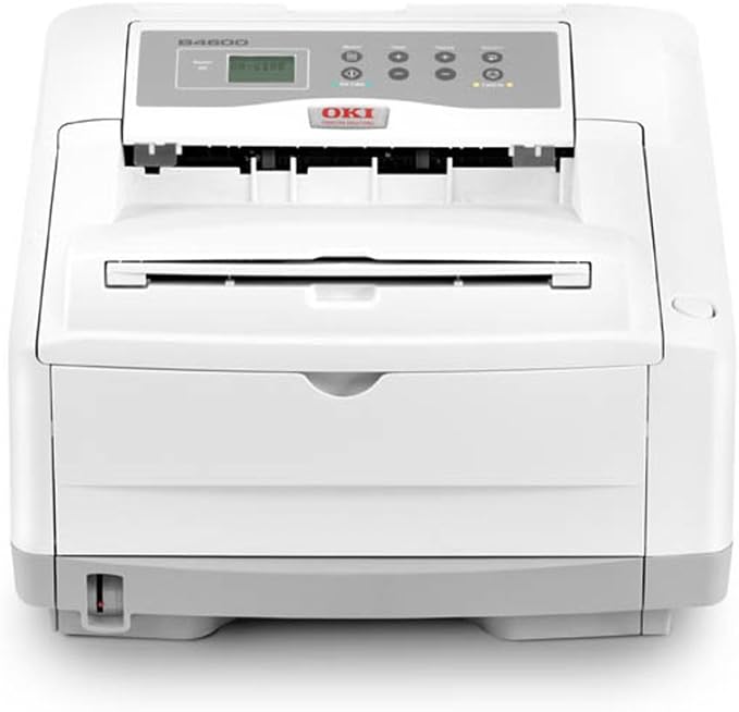 OKI B4600 Mono Printer 600 x 1200 dpi A4 Impresora láser (600 x 1200