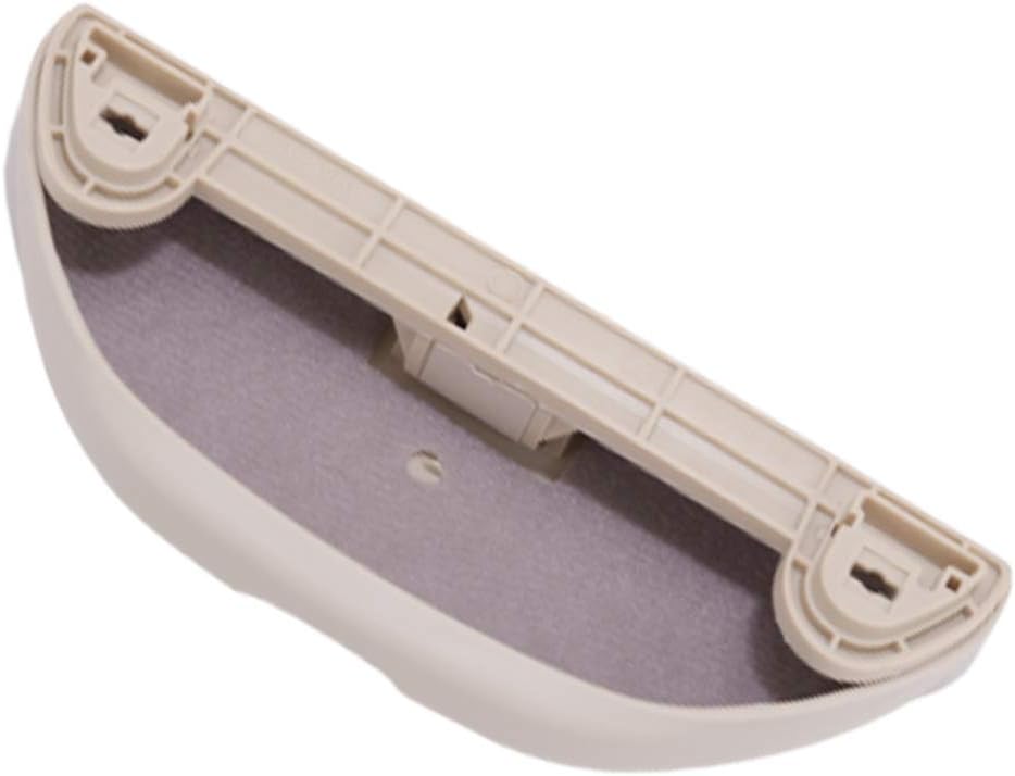 Beige Sunglasses Container Holder Box Glasses Case 18D857465 18D 857 465(Beige) Compatible with VW Jetta Bora Golf 1999-2004