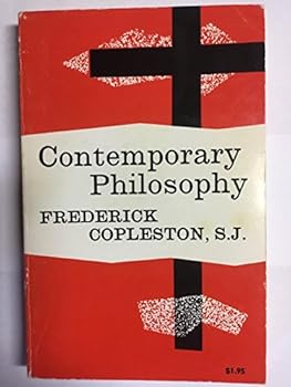 Paperback Contemporary Philosophy Book