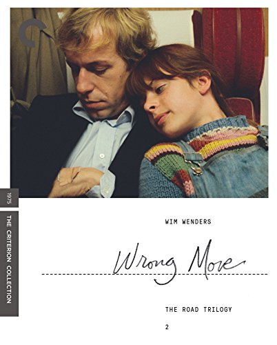 Criterion Collection: Wim Wenders: Road Trilogy