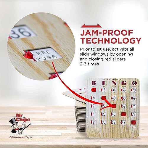 Opiniones y reviews de Bingo madera para comprar hoy. 24 Imagen adicional