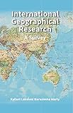 International Geographical Research : A Survey