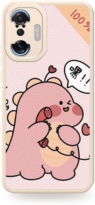 Miniatura 6 de Disipación de calor - Lujosa funda de teléfono Lulumi para Xiaomi Redmi K40 Gaming EditionPoco F3 GT Creative The New Advanced Lambskin Protector de