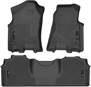 Husky Liners Weatherbeater Floor Mats for 2019-2026 Ram 2500 & 3500