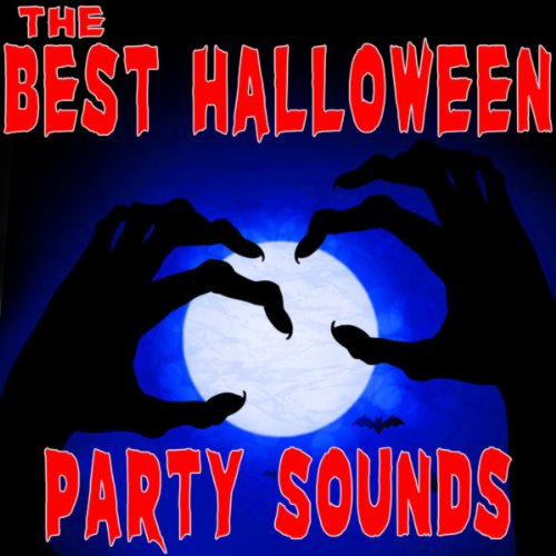 The Best Halloween Party Sounds by Halloween Sounds on Amazon Music Unlimited