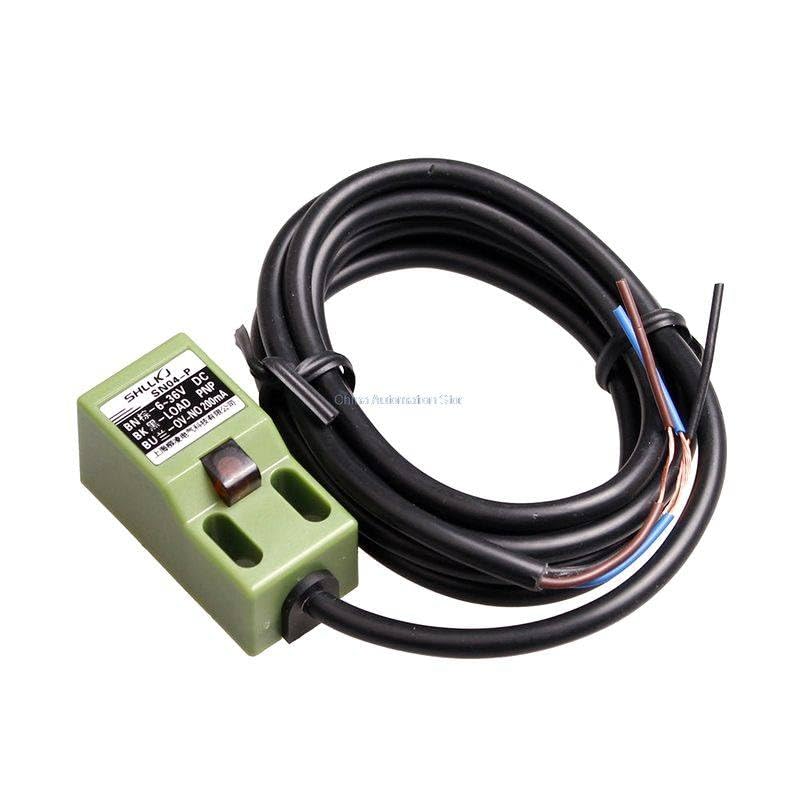 SN04-P PNP 3 Wire NO Inductive Approach Proximity Sensor Switch