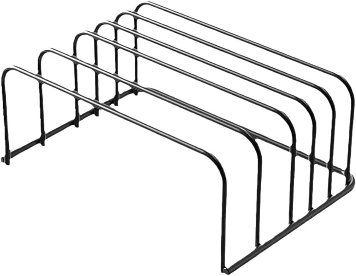 4ps Multi Layer Chopping Cutting Board Holder Pot Lid Organizer Rack