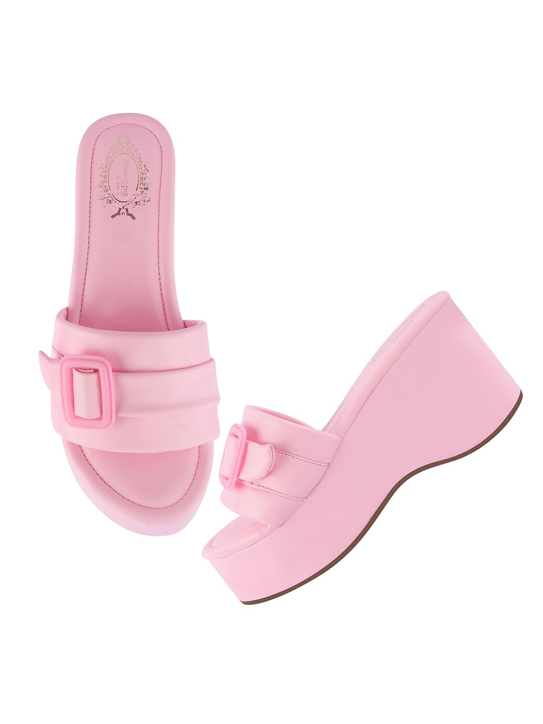 Shoetopia Womens Heeled Sandal-3 Kids UK (Momo-Pink)-EU36 (B0D2RPVVQG) Amazon Price History, Amazon Price Tracker