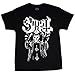 Ghost Men's Papas Wrath T-Shirt Black