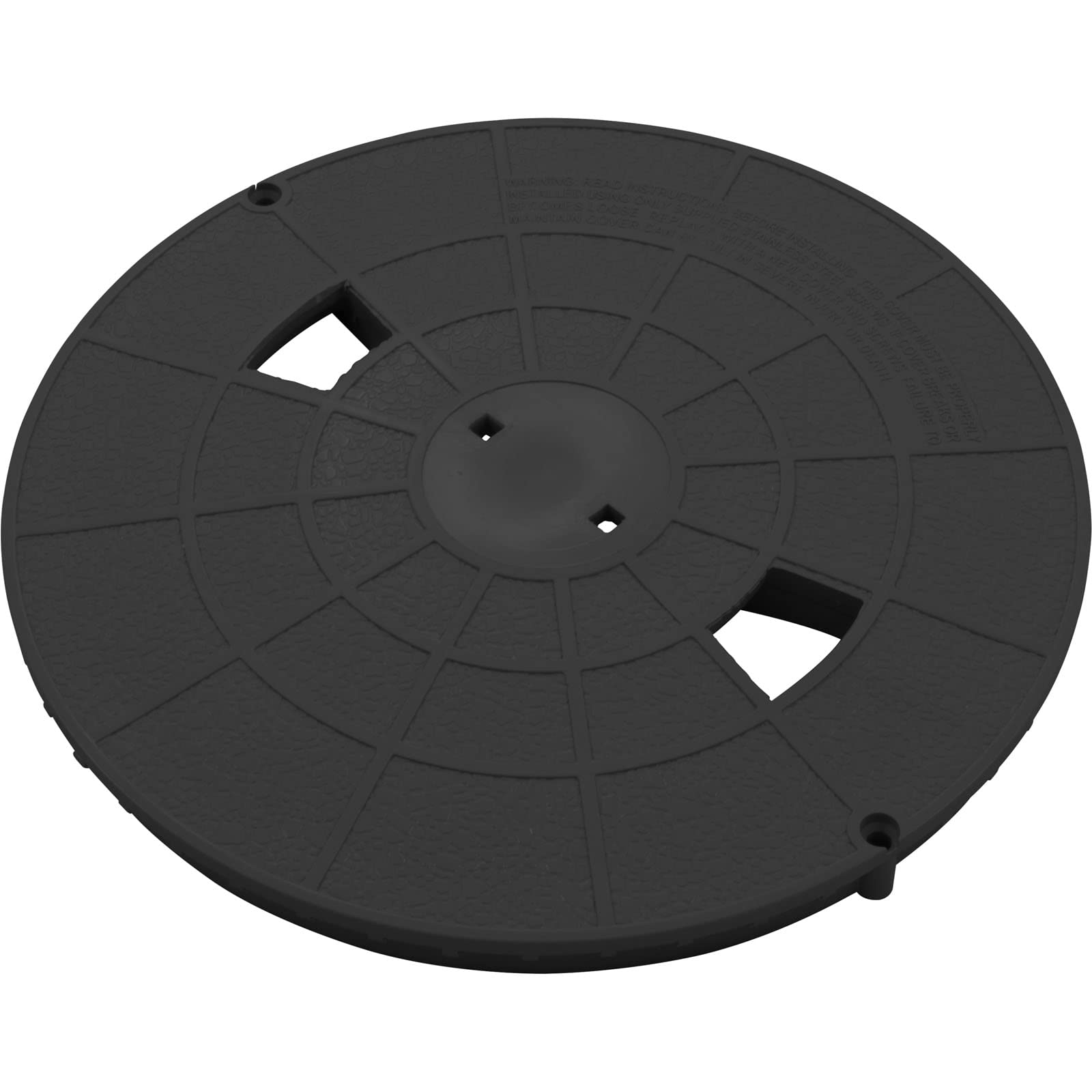 Amazon.com: Pentair Skimmer Lid, PacFab Bermuda, Black : Patio