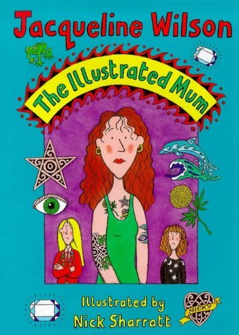 The Illustrated u : Wilson, Jacqueline: Aazon.in