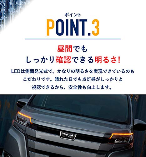 Amazon.co.jp: Blinker Strip : Automotive