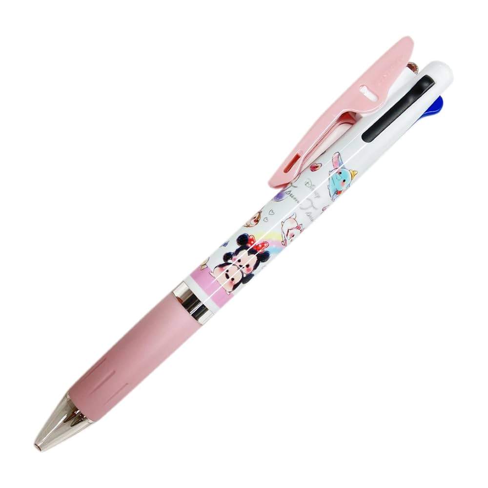 ミッキー ツムツム 多色ボールペン Amazon | カミオジャパン(Kamiojapan) ディズニー ツムツム