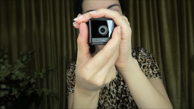 Mini Spy Camera WiFi Wireless Hidden Camera on Amazon Live