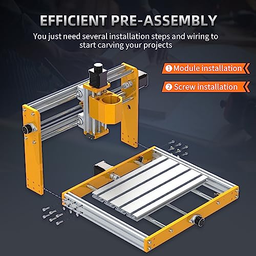 LUNYEE 3018 PRO MAX CNC Router