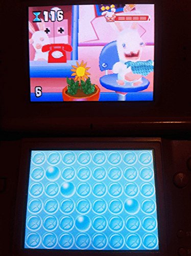 RAYMAN PRODUCTIONS PRESENTE: THE LAPINS CRETINS SH - vue 8