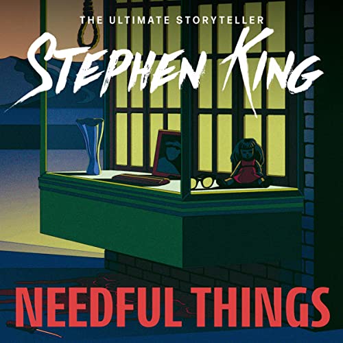 Needful Things (Audio Download) Stephen King, Stephen King, Hodder