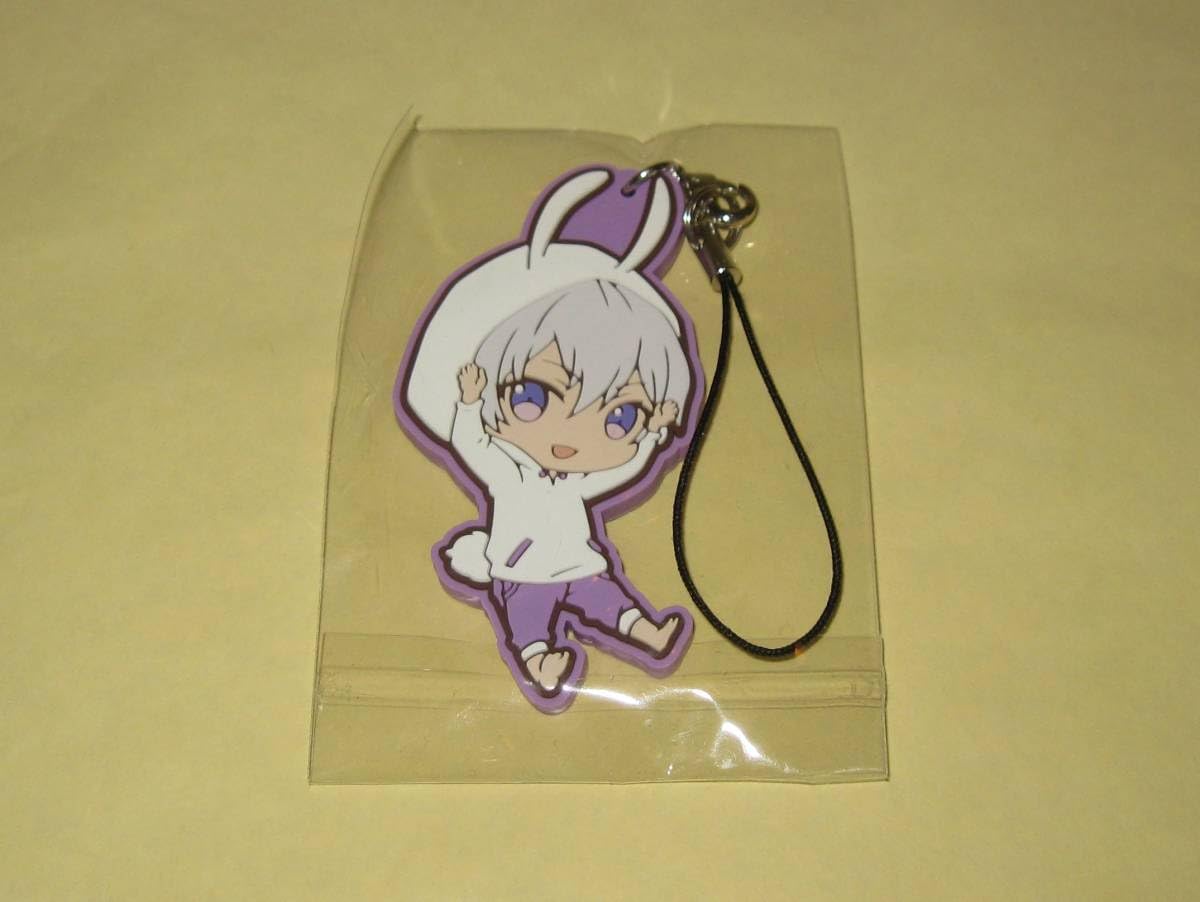 Amazon.co.jp: アイドリッシュセブン 逢坂 壮五 ラバーストラップ