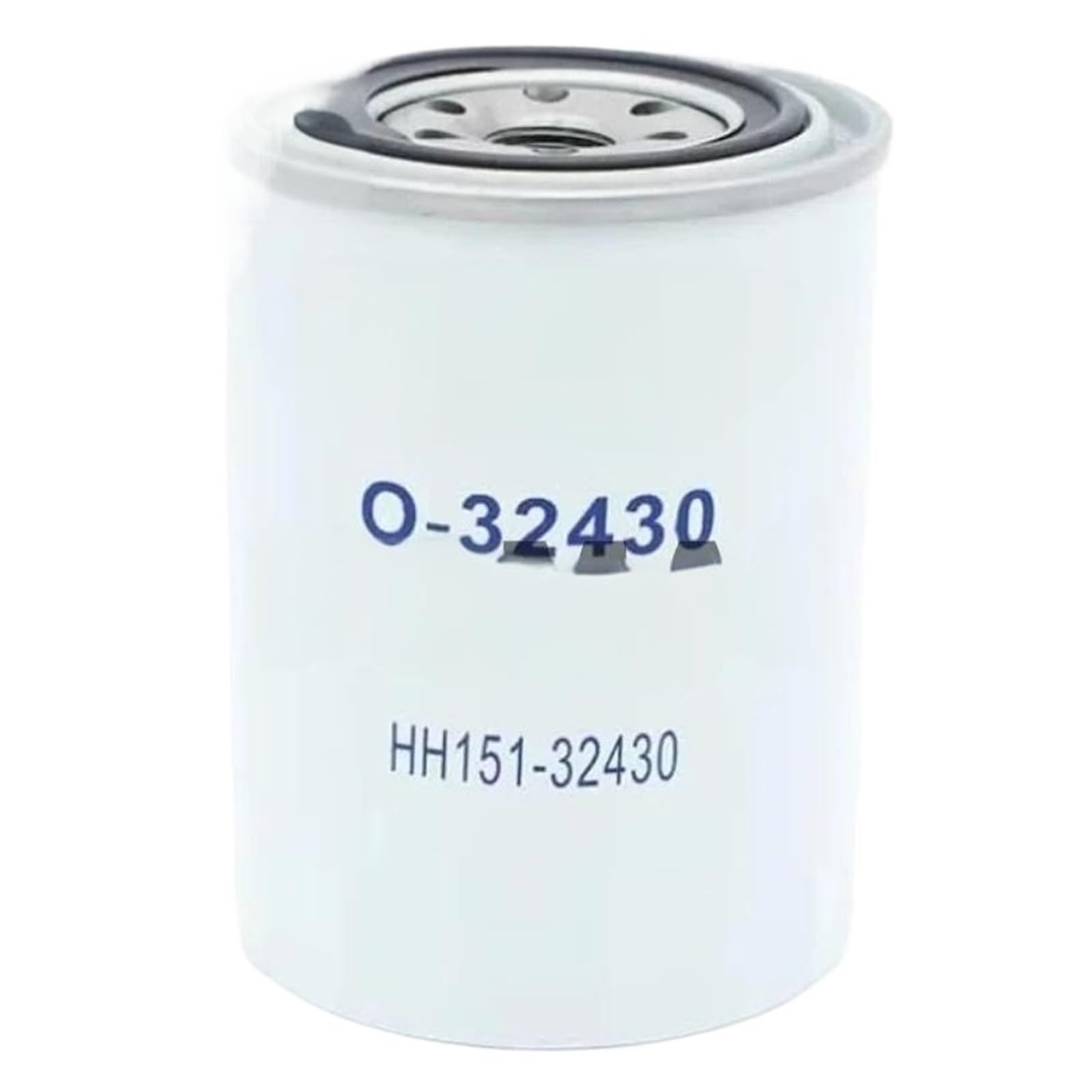 NACODLUL HH151-32430 oil filter For KT15831-3243-1 LF3487 4278859 P550008 LF3685 1213439 650373