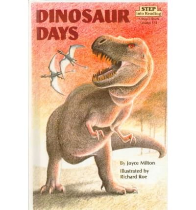 [(Dinosaur Days )] [Author: Joyce Milton] [Oct-... B010BF5GM0 Book Cover