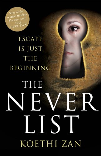 The Never List view 2