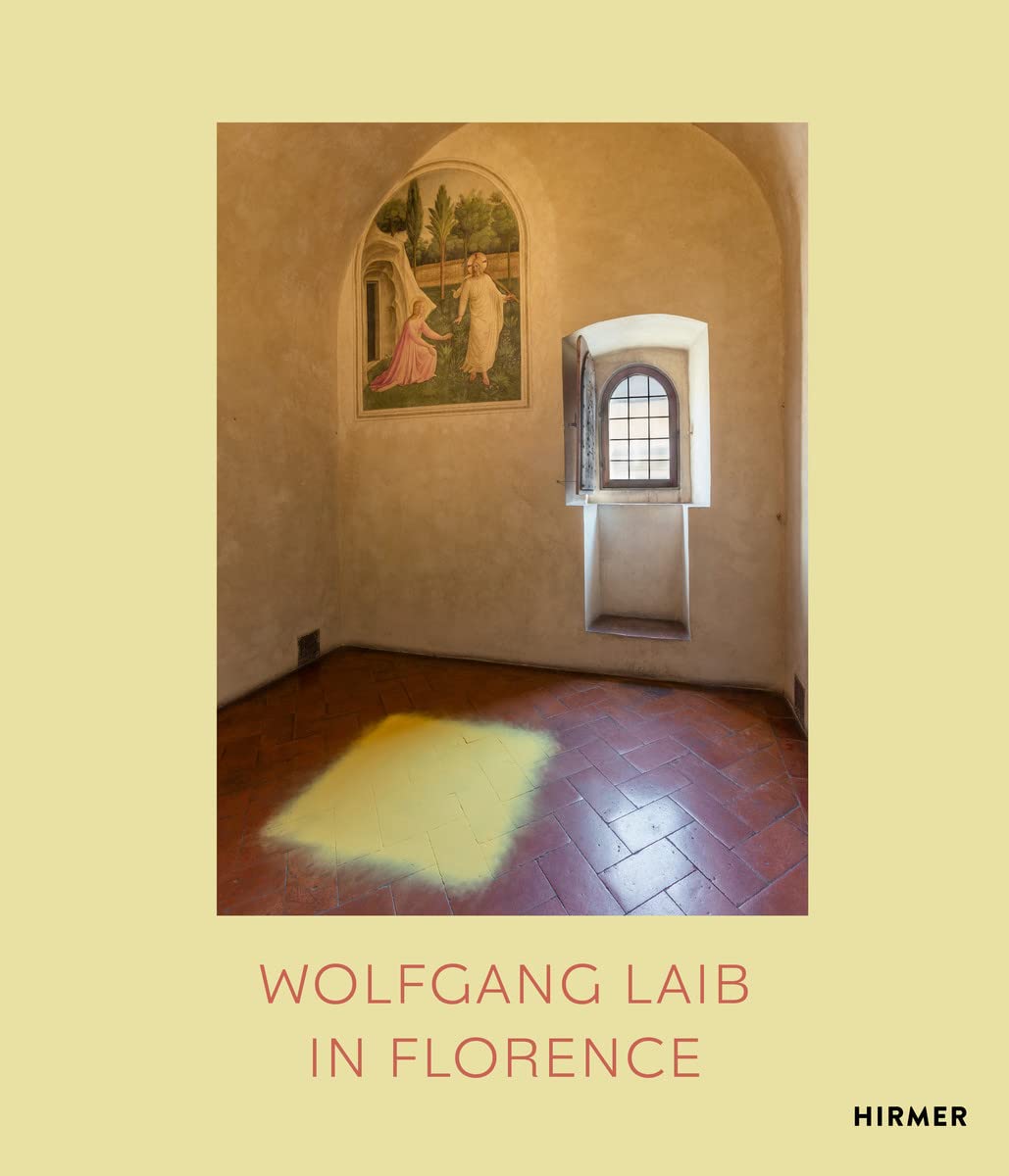 Wolfgang Laib in Florence: Without Time – Without Place – Without Body