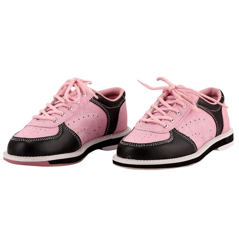 Scarpe da Bowling Uomo e Donna, Traspiranti e Confortevoli