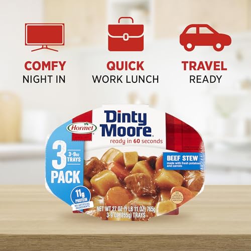 Image of Compleats Dinty Moore Beef Stew, 9 Ounce (Pack of 3)
