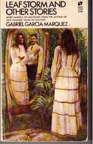 Leaf Storm and Other Stories 0380013231 Book Cover