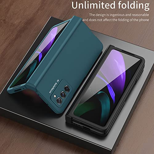 Coque Samsung Z Fold 4 charnière protégée pour éviter les rayures d'écran - 3
